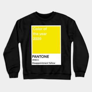 The Color of Lies Crewneck Sweatshirt